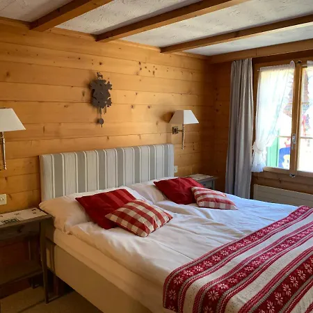 Pensión Wildhorn Gstaad