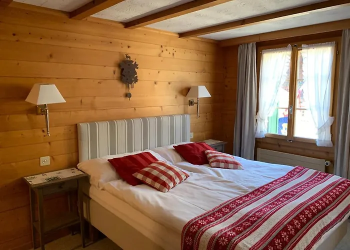 Gasthuis Wildhorn Gstaad