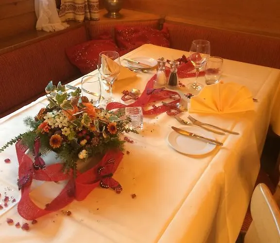 Wildhorn Casa de hóspedes