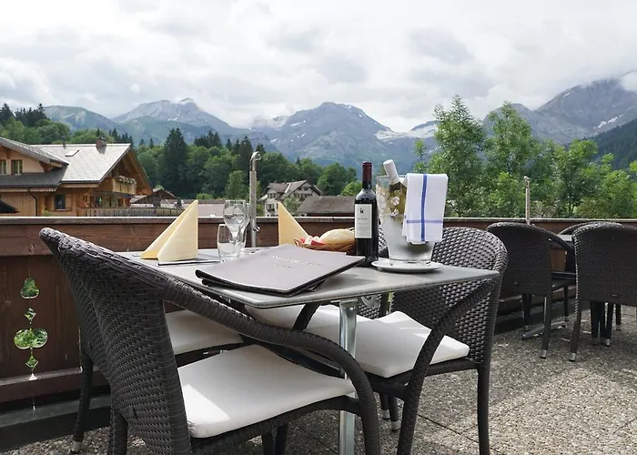 Wildhorn Gstaad