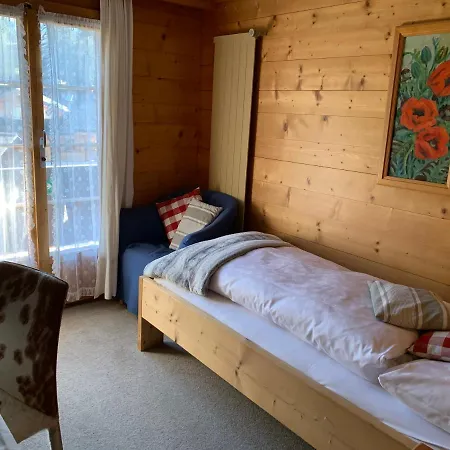 Casa de hóspedes Wildhorn Gstaad