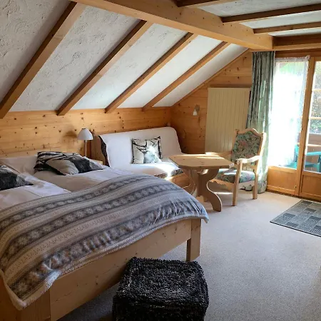 Casa de hóspedes Wildhorn Gstaad