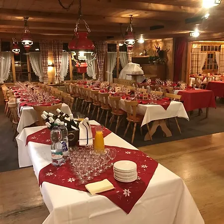 Wildhorn Casa de hóspedes