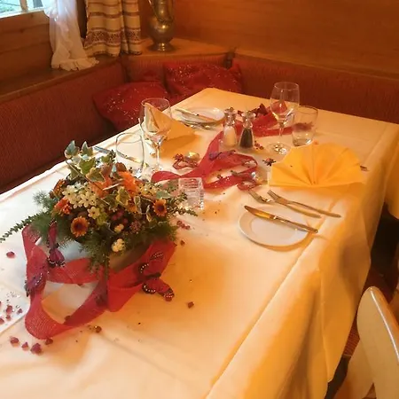 Wildhorn Casa de hóspedes