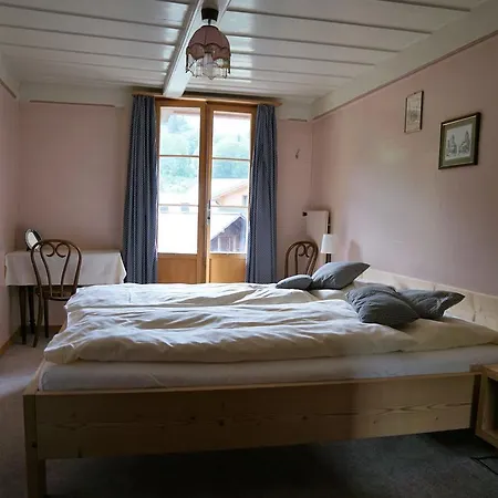 Casa de hóspedes Wildhorn Gstaad