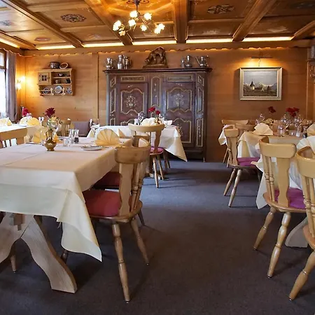 Wildhorn Casa de hóspedes *