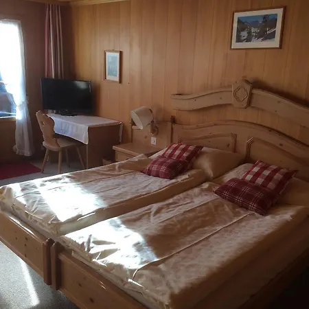 Casa de hóspedes Wildhorn Gstaad