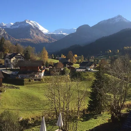 Casa de hóspedes Wildhorn