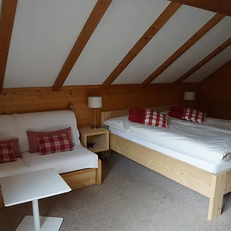 Casa de hóspedes Wildhorn