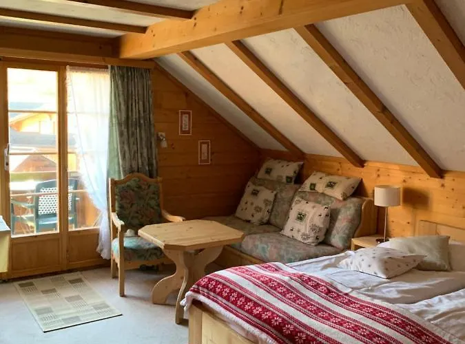 Wildhorn בית הארחה גשטאט