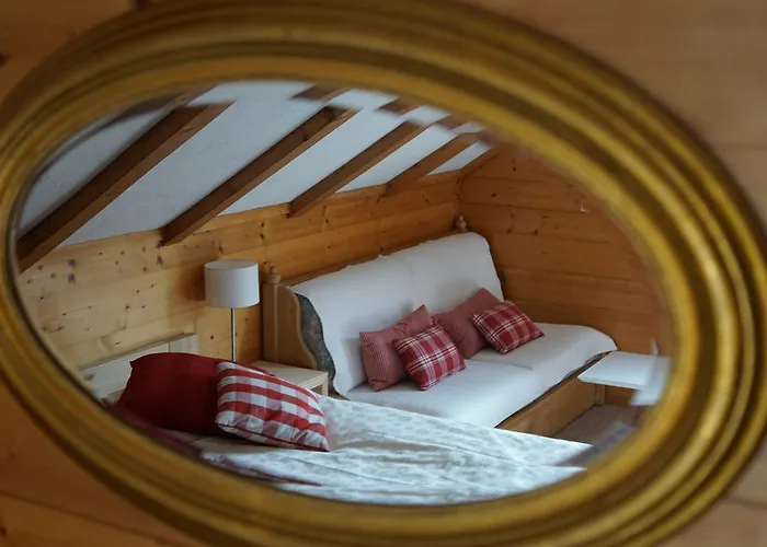 Wildhorn בית הארחה