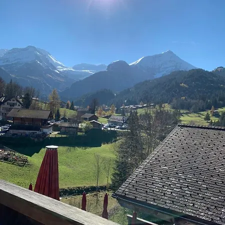 Pensjonat Wildhorn *