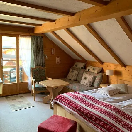 Wildhorn Pensjonat Gstaad