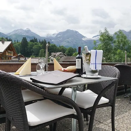 Wildhorn Gstaad