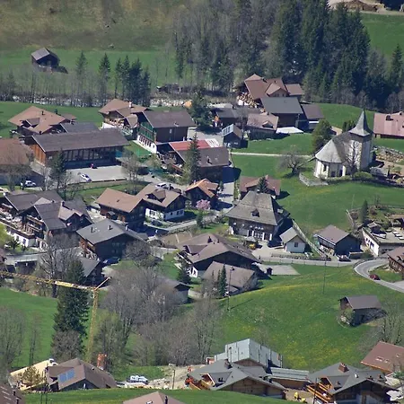 Wildhorn Pensjonat *