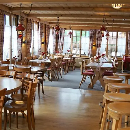 Pensjonat Wildhorn *