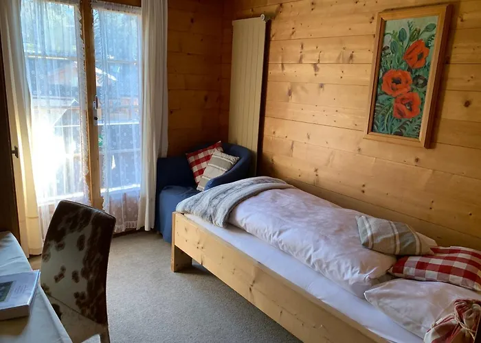 Pensionat Wildhorn Gstaad