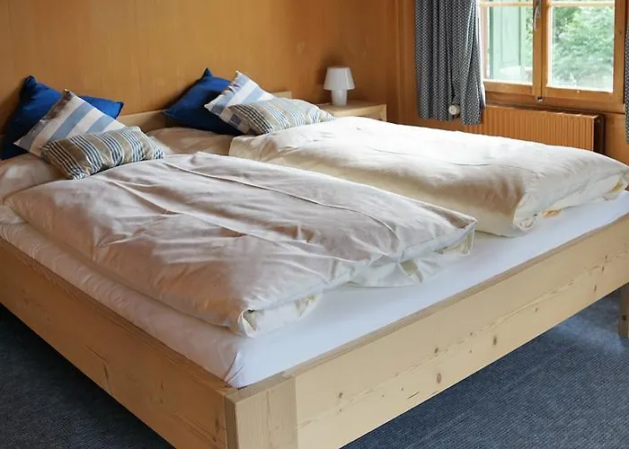 Wildhorn Pensionat Gstaad